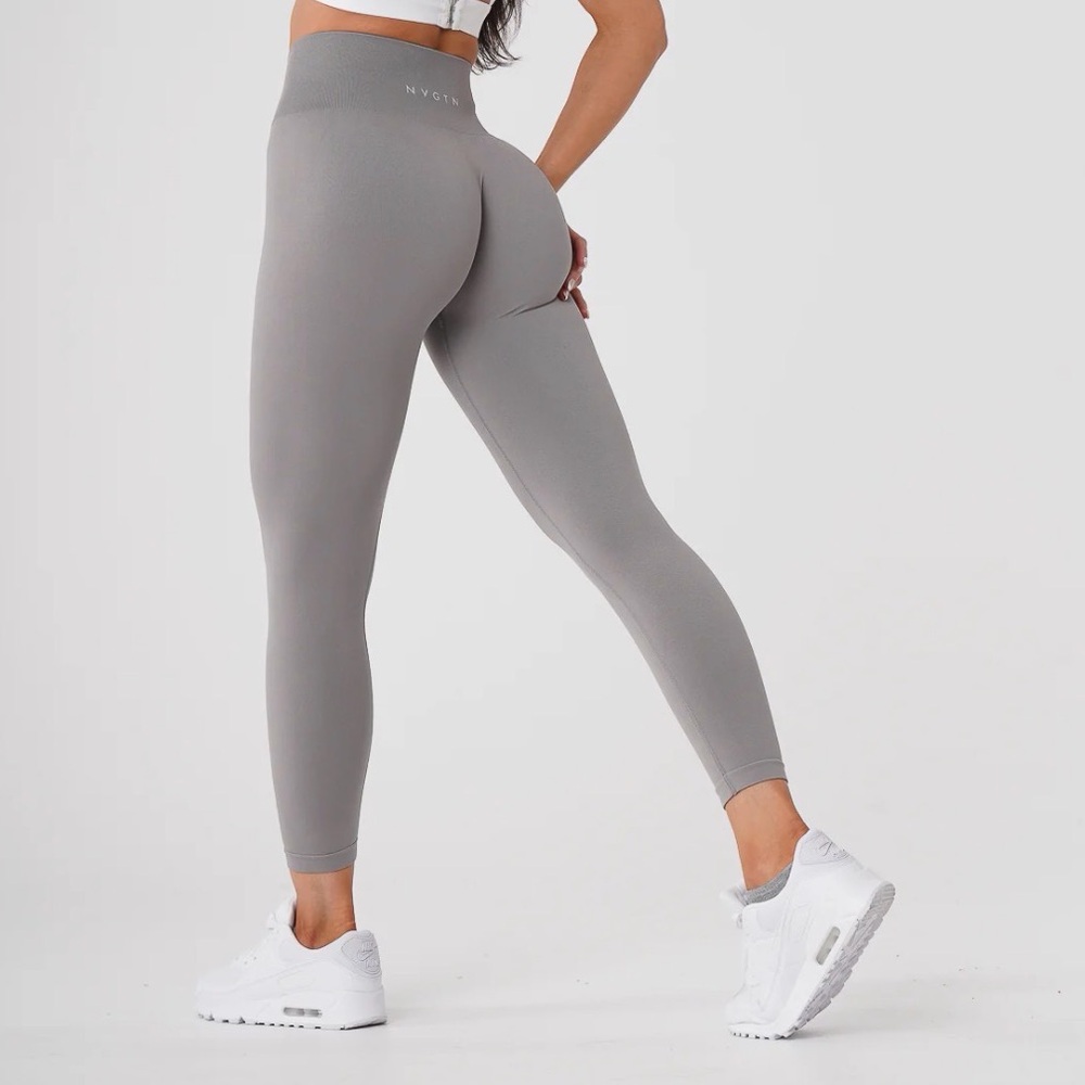 NVGTN Gray Leggings